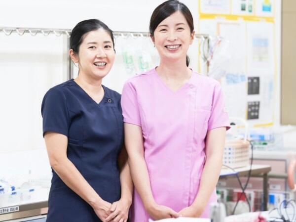 四谷メディカルキューブ（常勤 / 内視鏡室担当）の看護師求人の写真