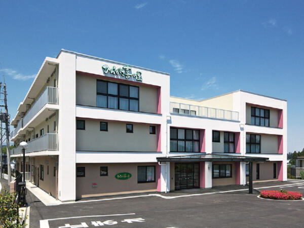 特別養護老人ホーム ひらがさ喜の里（常勤）の介護職求人の写真