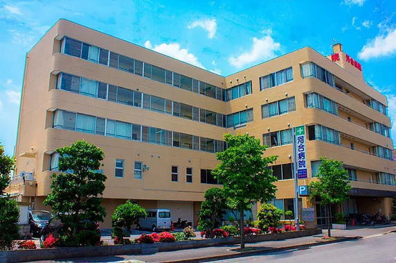 河合病院（常勤）の理学療法士求人の写真