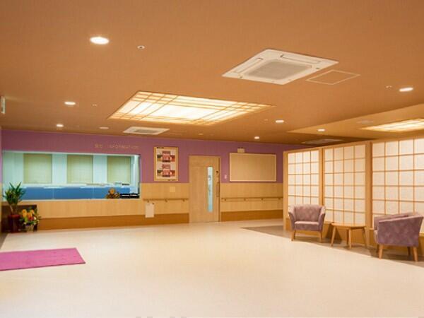 特別養護老人ホーム あおいの里・柏（常勤）の准看護師求人の写真