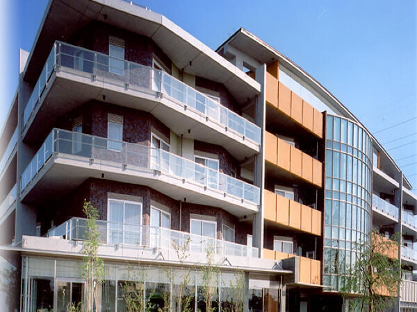 介護老人保健施設 葵の園・川崎（支援相談員/常勤）の社会福祉士求人の写真