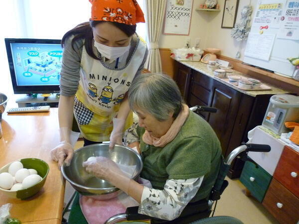 特別養護老人ホーム 明尽苑（常勤）の栄養士求人メイン写真2