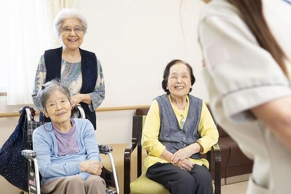 有料老人ホーム エクセルシオール横浜阪東橋（常勤）の介護福祉士求人メイン写真3