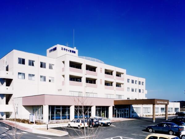 宮城利府掖済会病院（常勤）の医療事務求人の写真