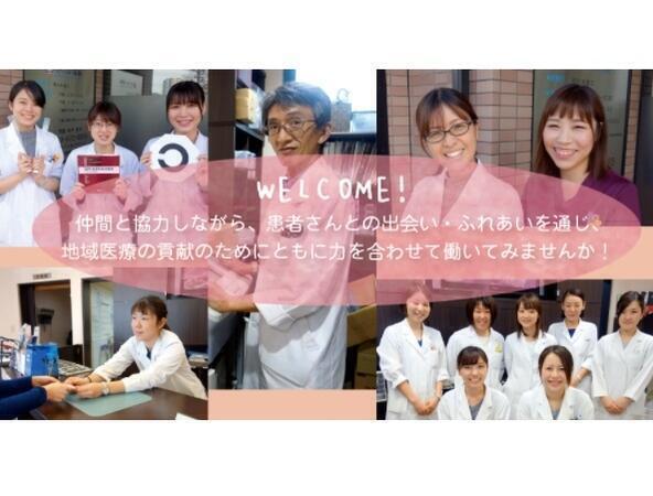 さくらい眼科（パート）の臨床検査技師求人メイン写真2