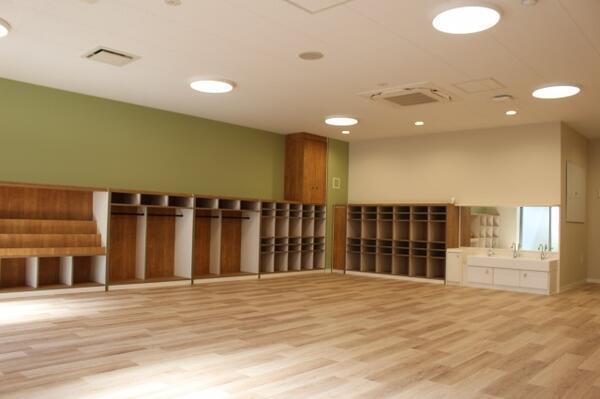 大空と大地のなーさりぃ大森西園（新卒/正社員）の保育士求人メイン写真2