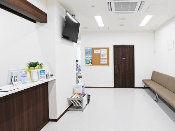 ビッグフロント広島内科呼吸器クリニック（パート）の看護師求人メイン写真2