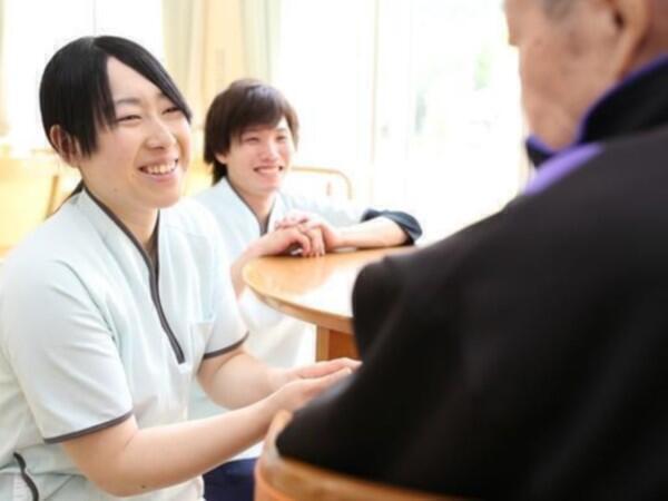 小川ケアセンター（常勤）の介護職求人メイン写真2