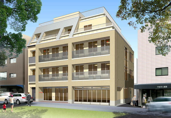 グループホームあかね雲（夜勤専従パート）の介護福祉士求人の写真