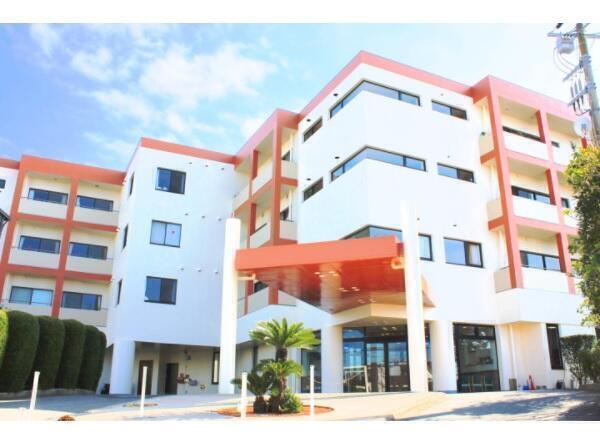 介護老人保健施設 なのはな館 みさき(常勤)の看護師求人の写真