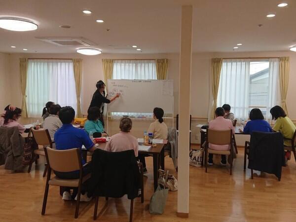 グループホーム和み上尾(常勤)の介護職求人サブ写真1