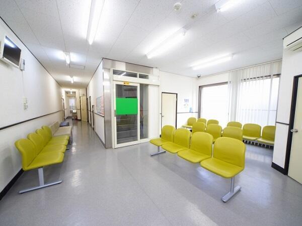 めぐみクリニック（常勤）の医療事務求人メイン写真2