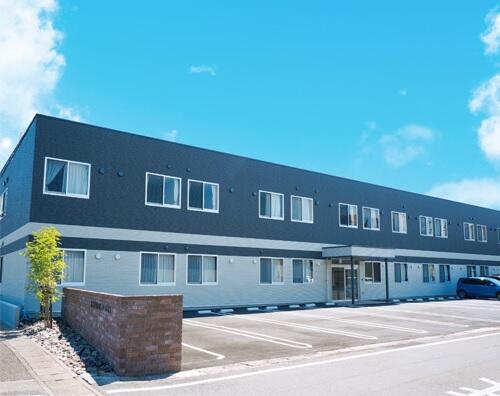 渡辺病院 有料老人ホーム 城東（常勤）の介護職求人の写真