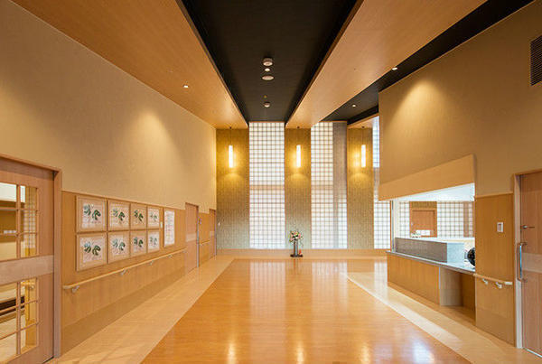 介護老人保健施設 葵の園・霞ヶ浦（総務事務/常勤）の一般事務求人メイン写真2