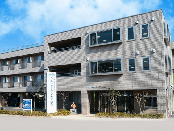 介護付有料老人ホームウエルガーデンみずほ台（夜勤専従介/パート）の介護福祉士求人の写真