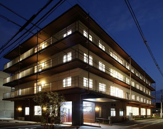 リハビリデイサービス 大きな手 住之江（入浴介助パート）の介護職求人メイン写真2