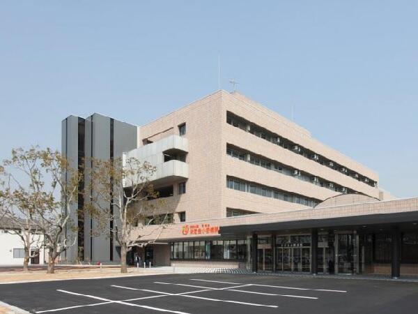 栄宏会小野病院（常勤）の介護職求人メイン写真1