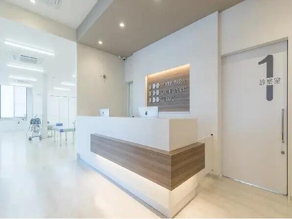 まつばら整形外科（常勤）の理学療法士求人メイン写真5