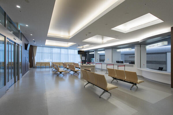 さくらがわ地域医療センター（常勤）の看護師求人メイン写真2