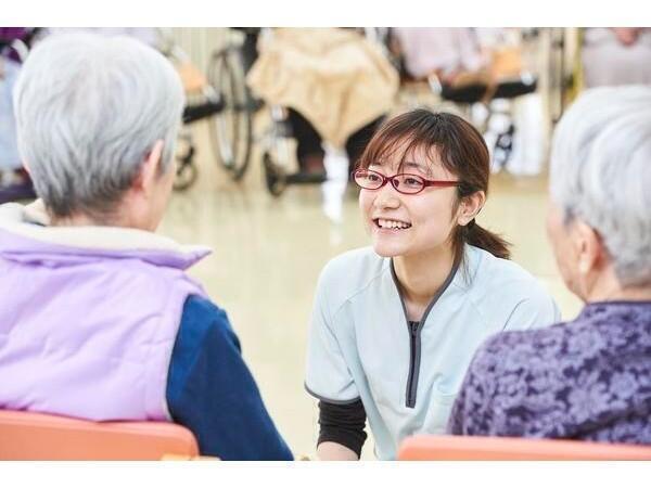 ケアハウスあきやま苑（常勤）の介護職求人メイン写真3