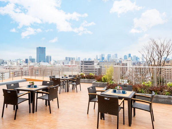 介護付有料老人ホーム ソナーレ目白御留山（常勤）のケアマネジャー求人メイン写真2