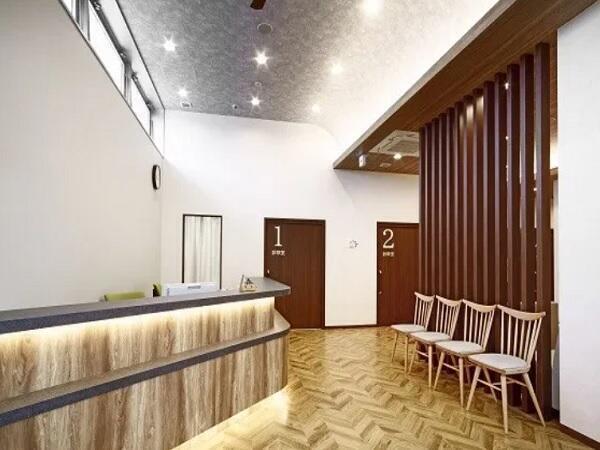 こだいら内科・心臓内科（パート）の医療事務求人の写真