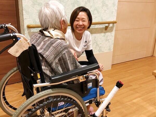 特別養護老人ホーム オーネスト堀川（常勤）の介護福祉士求人メイン写真2
