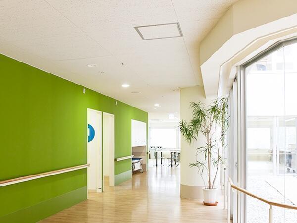 北勢病院（常勤）の看護助手求人メイン写真2