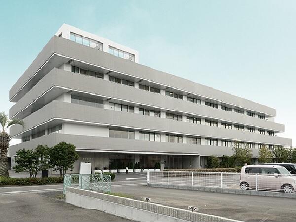 藤枝駿府病院（常勤）の看護師求人メイン写真1