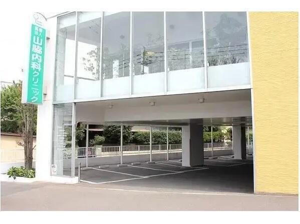 山脇内科クリニック（パート）の医療事務求人の写真