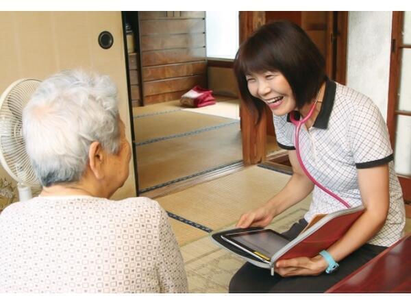 なのはな訪問看護ステーション（常勤）の看護師求人の写真