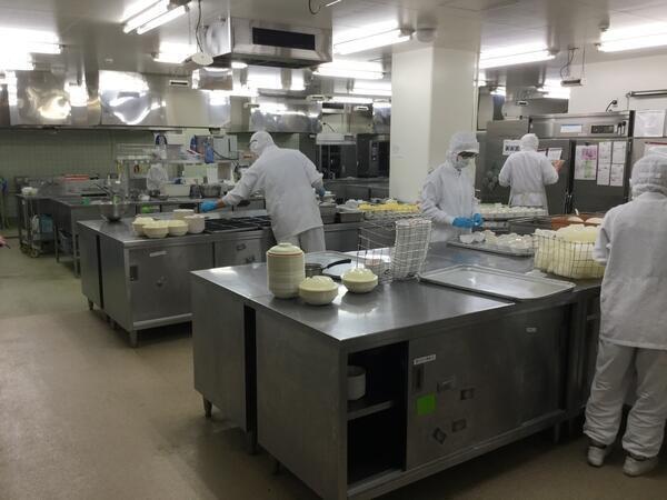 広島西医療センター（厨房/常勤）の調理師/調理員求人メイン写真1