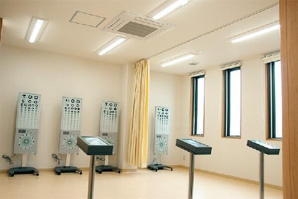 いしい眼科（パート）の医療事務求人メイン写真3