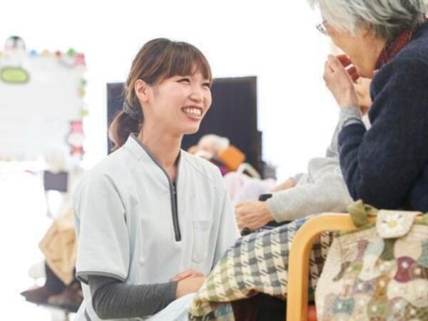 小川ケアセンター（常勤）の介護福祉士求人メイン写真4