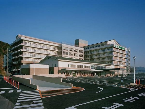 周東総合病院（常勤）の介護職求人の写真