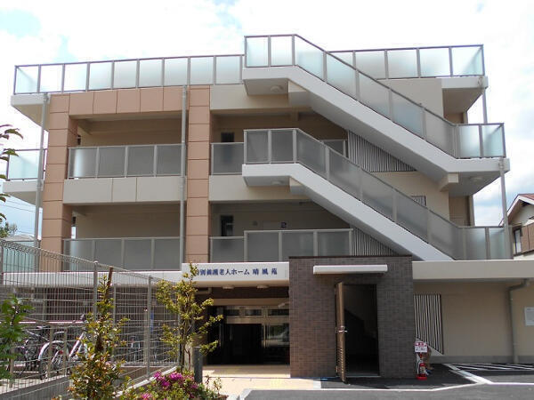 特別養護老人ホーム  晴風苑（常勤）の介護職求人の写真