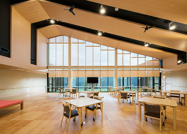 介護老人保健施設 葵の園・霞ヶ浦（総務事務/常勤）の一般事務求人メイン写真3