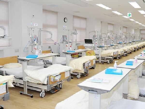 かわな病院（透析センター/常勤）の看護師求人メイン写真2