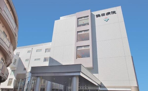 医療法人社団 鶴友会 鶴田病院（病棟/常勤）の介護職求人メイン写真1
