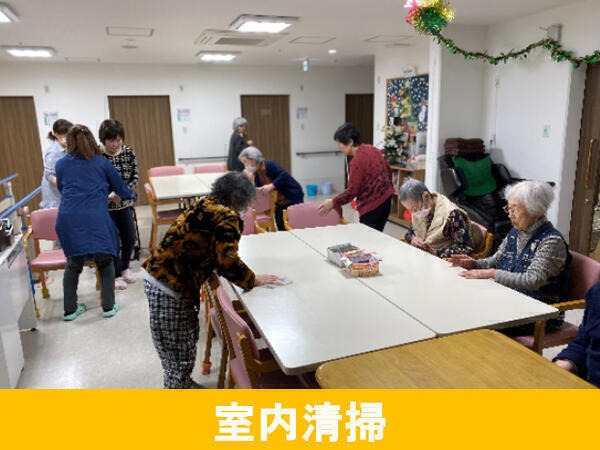 小規模多機能型居宅介護 菜の花 北丘珠館(常勤)の介護福祉士求人サブ写真5