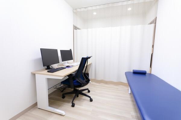 うのもり内科クリニック（常勤）の医療事務求人メイン写真2