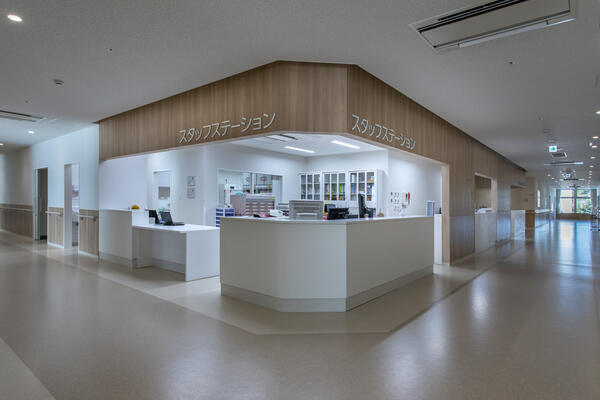 さくらがわ地域医療センター（常勤）の看護師求人メイン写真4