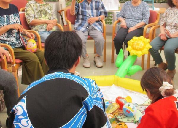 介護老人保健施設　宮沢の里 はなもも苑（常勤）の理学療法士求人メイン写真4