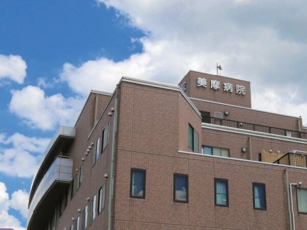 美摩病院（病棟/常勤）の看護師求人の写真