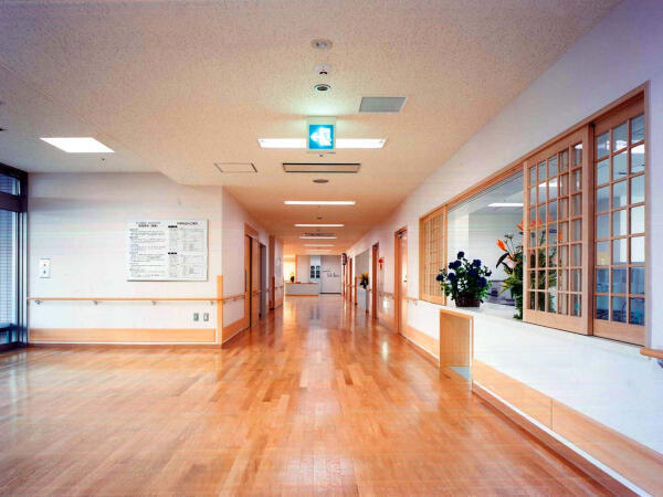 介護老人保健施設 国立あおやぎ苑（常勤）の看護師求人メイン写真3