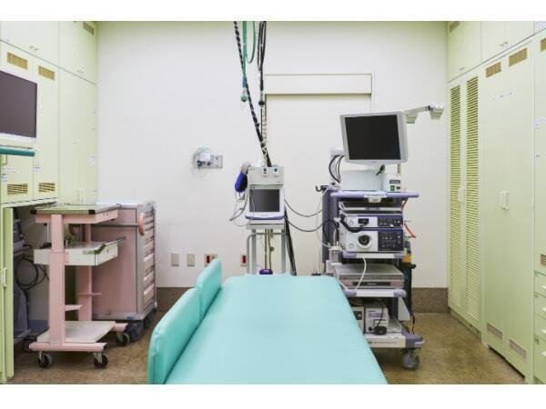 四谷メディカルキューブ（常勤 / 内視鏡室担当）の看護師求人メイン写真3