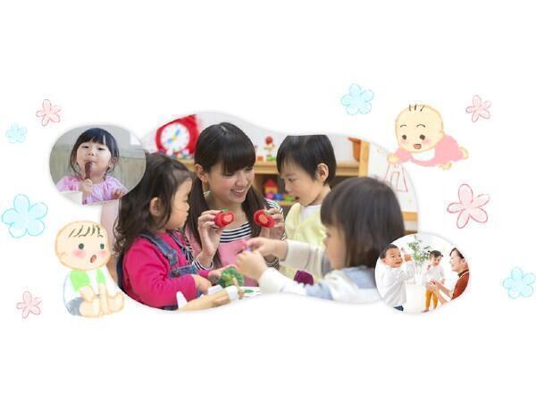 ふらわぁきっず保育園 三田(常勤)の保育士求人サブ写真1