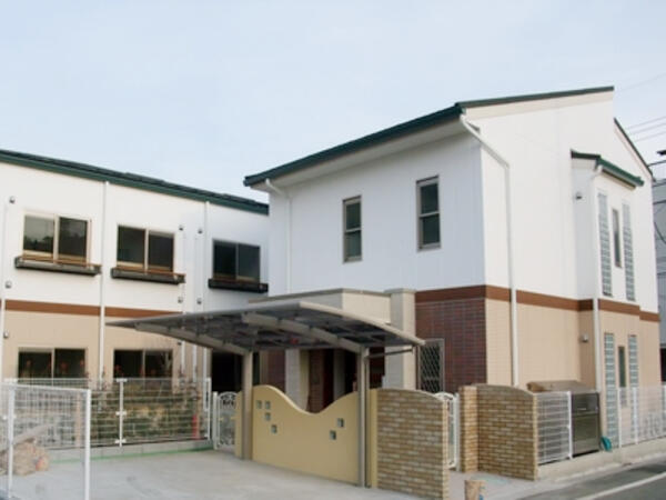 グループホーム 気手来手くんの家高島平（常勤）のケアマネジャー求人の写真