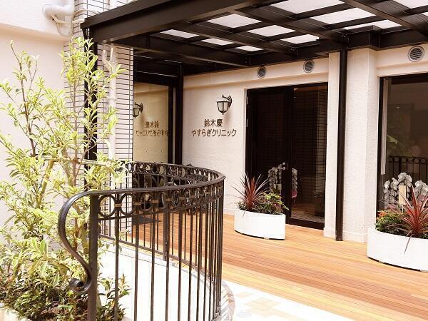 鈴木慶やすらぎクリニック（パート）の診療放射線技師求人メイン写真3