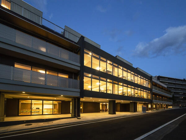 特別養護老人ホーム 新緑の郷（常勤）の介護職求人メイン写真2